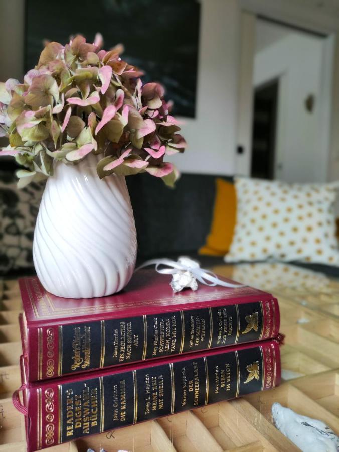 Appartement Ruegenzeit Lancken-Granitz 外观 照片