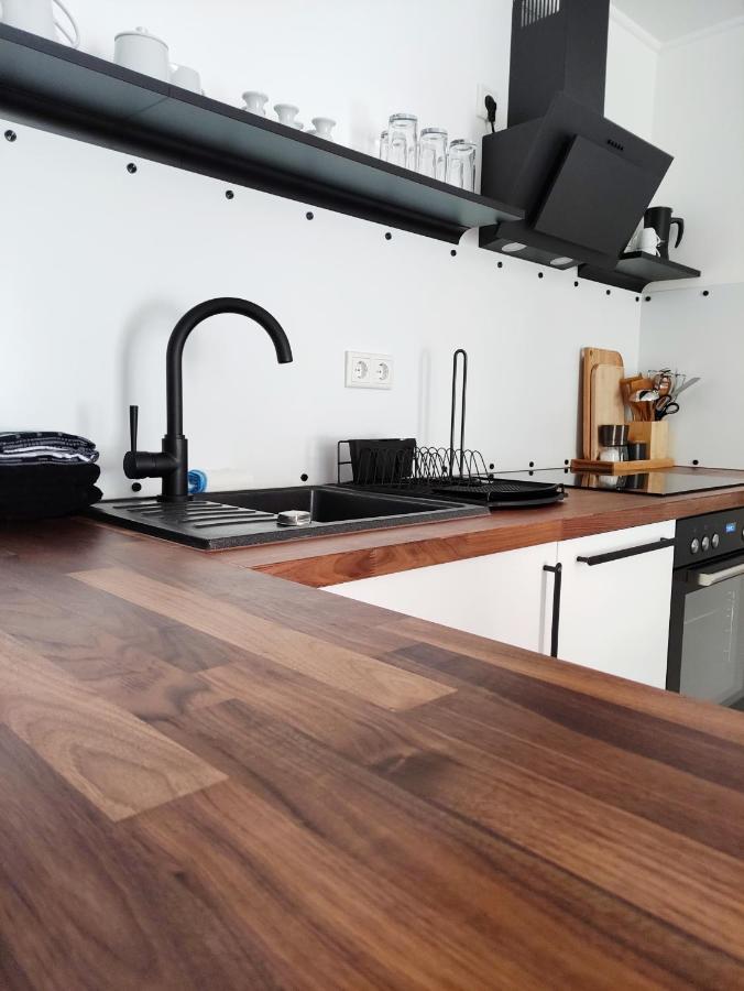 Appartement Ruegenzeit Lancken-Granitz 外观 照片