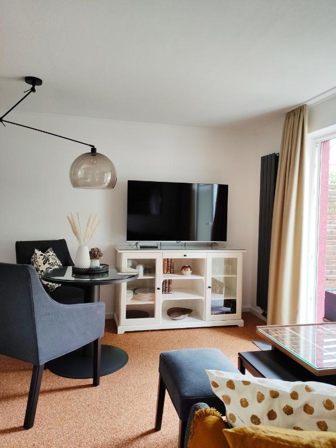 Appartement Ruegenzeit Lancken-Granitz 外观 照片