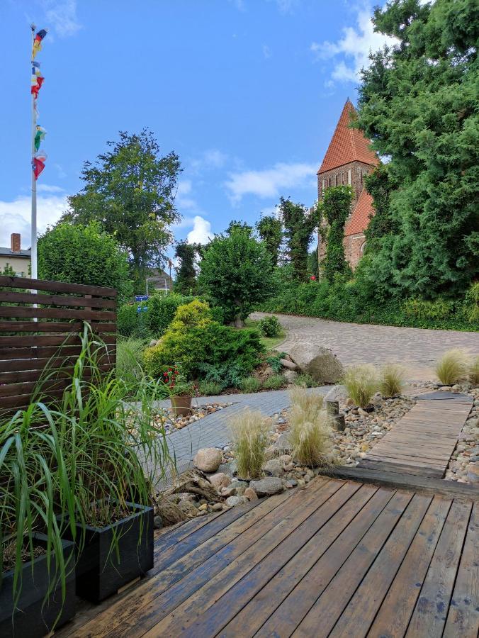 Appartement Ruegenzeit Lancken-Granitz 外观 照片