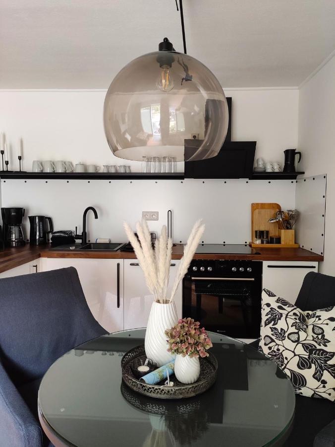 Appartement Ruegenzeit Lancken-Granitz 外观 照片
