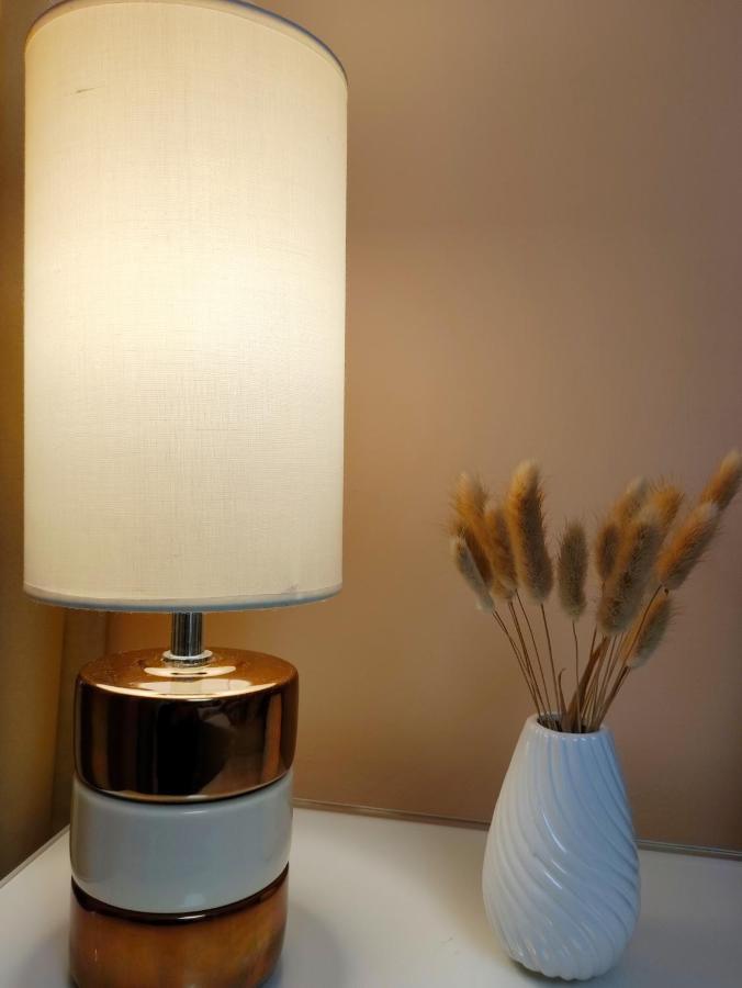 Appartement Ruegenzeit Lancken-Granitz 外观 照片