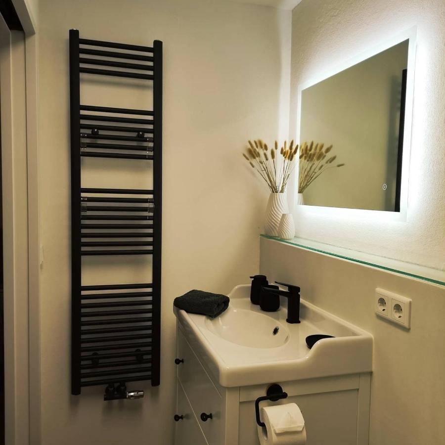 Appartement Ruegenzeit Lancken-Granitz 外观 照片